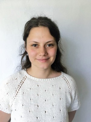 Мария Михайлова, специалист по адаптивной физкультуре